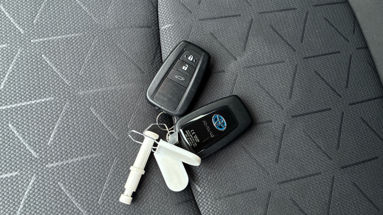 Toyota RAV4 2.5 VVT-i Hybrid Design 5dr CVT 2WD Hybrid Estate